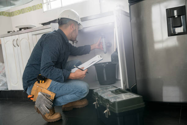 Best Clogged Drain Plumber  in Neshanic Station, NJ